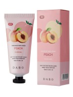 Dabo Крем для рук с экстрактом персика Skin Relief Peach Nourishing Hand Cream