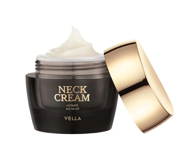 Vella Укрепляющий крем для шеи  Neck Cream Ultimate Age killer