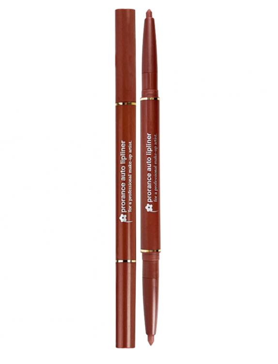 Prorance Автокарандаш для губ 21 Nude Brown Color Auto Lipliner Pencil