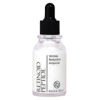 Roda Roji Сыворотка против морщин с ретинолом и пептидным комплексом  Retinoid Peptide Wrinkle Reduction Ampoule