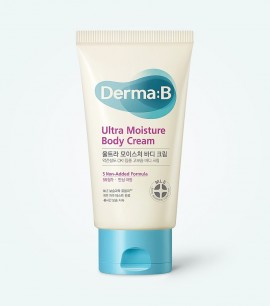 Derma:B Глубоко увлажняющий крем для тела Ultra Moisture Body Cream 200мл