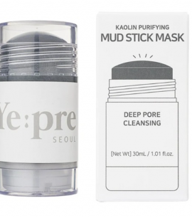 Yepre Глиняная маска-стик для глубокого очищения пор Kaolin Purifying Mud Stick Mask