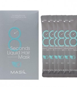 Masil Экспресс-маска (пробник) для объема волос 8 Seconds Liquid Hair Mask