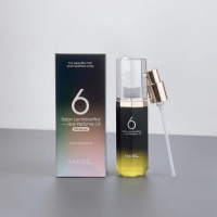 Masil Увлажняющее парфюмированное масло для волос 6 Salon Lactobacillus Hair Parfume Oil Moisture