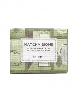 Heimish Восстанавливающий веганский крем с пробиотиками Matcha Biome Intensive Repair Cream