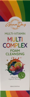 Grace Day Пенка для умывания с витаминным комплексом Multi-Vitamin Multi Complex Foam Cleansing