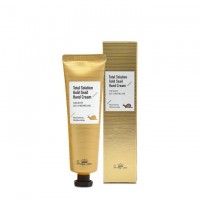 Pretty Skin Крем для рук с муцином золотой улитки Total Solution Gold Snail Hand Cream