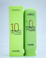 Masil Маска для волос от перхоти с яблочным уксусом 300 мл Probiotics Apple Vinegar Treatment
