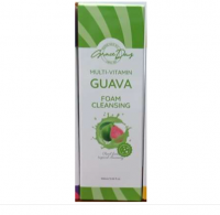 Grace Day Пенка для умывания с экстрактом гуавы  Multi-Vitamin Guava Foam Cleansing