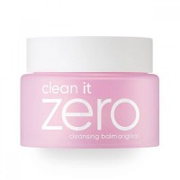 Banila Co Бальзам для глубокого очищения кожи и снятия макияжа 7мл Clean It Zero Cleansing Balm