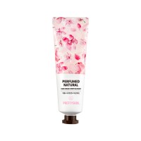 Pretty Skin Парфюмированный крем для рук с экстрактом цветков вишни Perfumed Natural Hand Cream Cherry Blossom