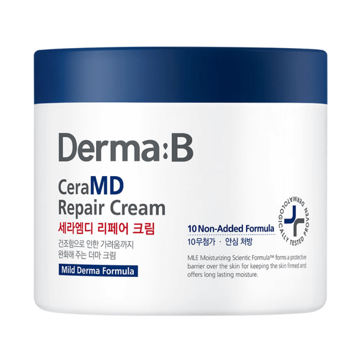 Derma:B Восстанавливающий липосомный крем для тела с церамидами CeraMD Repair Cream