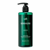 Lador Слабокислотный травяной шампунь с аминокислотами Herbalism Shampoo