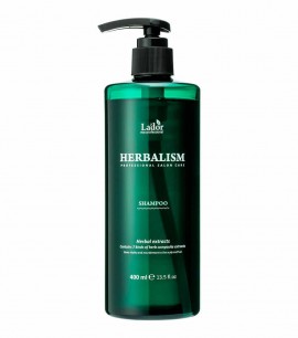 Lador Слабокислотный травяной шампунь с аминокислотами Herbalism Shampoo
