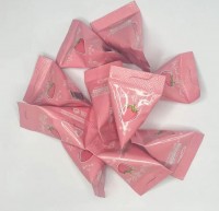 Med:B Глубоко очищающая клубничная маска Strawberry Milk Wash Off Pack 3g