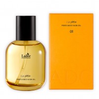 Lador Парфюмированное масло для волос 80мл 01 LA PITTA Perfumed Hair Oil
