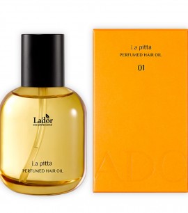 Lador Парфюмированное масло 80мл для волос 01 LA PITTA Perfumed Hair Oil