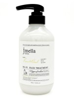 Jmella Маска для волос с лаймом и базиликом Lime & Basil hair treatment