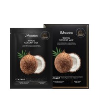 JMsolution Маска-салфетка с кокосом Tropical Coconut Mask