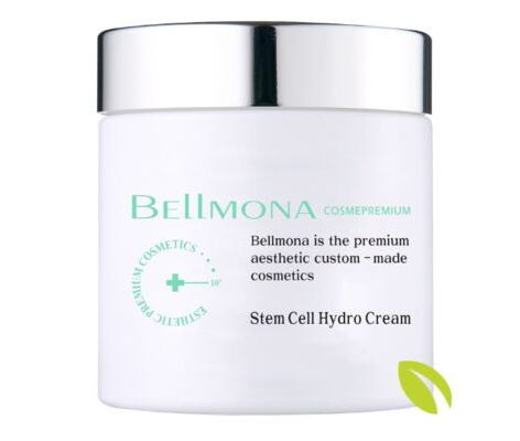 Bellmona Увлажняющий крем со стволовыми клетками зеленого чая Stem Cell Rich Cream