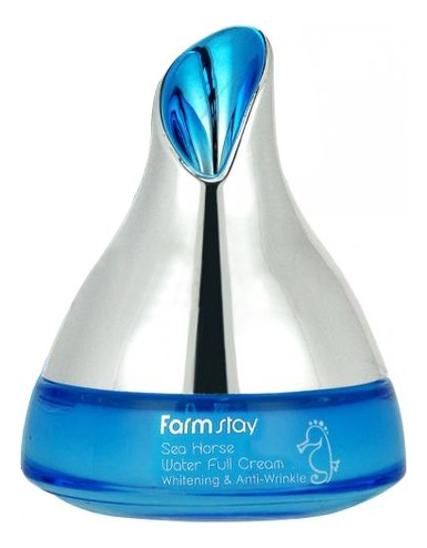 Farmstay Крем с экстрактом морского конька Sea Horse Water Full Cream