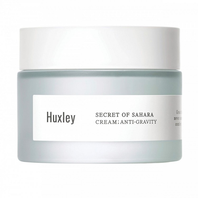 Huxley Антивозрастной крем с экстрактом опунции Anti-Gravity Cream