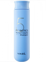 Masil Шампунь для объема волос с пробиотиками 300мл 5 Probiotics Perfect Volume Shampoo