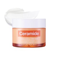 Nature Republic Ампульный крем для лица c керамидами Good Skin Ampoule Cream