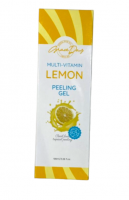 Grace Day Пилинг-скатка с экстрактом лимона Multi-Vitamin Peeling Gel Lemon