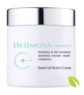 Bellmona Увлажняющий крем со стволовыми клетками зеленого горошка Stem Cell Hydro Cream