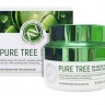 Enough Успокаивающий крем с экстрактом чайного дерева Pure Tree Balancing Pro Calming Cream