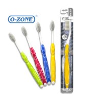 Зубная щетка Ozone с ионами серебра Silver Toothbrush