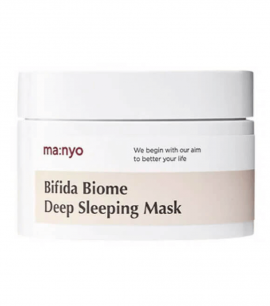 Manyo Ночная маска с пробиотиками и PHA-кислотой Bifida Biome Deep Sleeping Mask