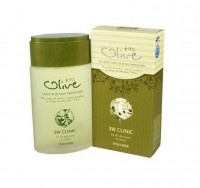 3W Clinic Мужской увлажняющий тоник с Оливой 150мл Olive For Man Fresh Skin