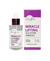 Grace Day Лифтинг сыворотка с бакучиолом Miracle Lifting All In One Ampoule