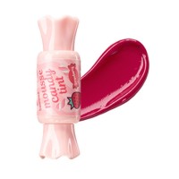 The Saem Тинт-конфетка для губ 02 Strawberry Mousse Saemmul Mousse Candy Tint