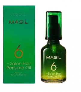 Masil Увлажняющее масло для волос 6 Salon Hair Perfume Oil