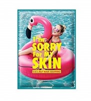 I’m Sorry For My Skin Тонизирующая гелевая маска S.O.S Jelly Mask-Soothing (Pink Swan)