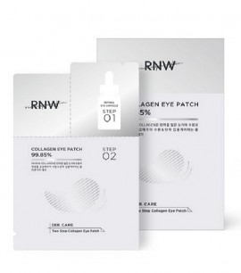 RNW Двухфазные увлажняющие патчи для век RNW Der. Care Two Step Collagen Eye Patch
