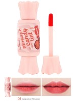 The Saem Тинт-конфетка для губ 04 Grapefruit Mousse Saemmul Mousse Candy Tint