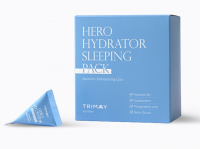 Trimay Ночная маска для глубокого увлажнения с гиалуроновой кислотой Hero Hydrator Sleeping Pack