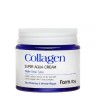 Farmstay Увлажняющий крем с коллагеном Collagen Super Aqua Cream