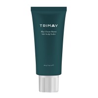 Trimay Пилинг для кожи головы с морской солью и пробиотиками Blue Ocean Biome Salt Scalp Scaler