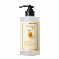 JMsolution Питательный шампунь с медом и гарденией Life Honey Gardenia Shampoo