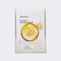 JMsolution Маска-салфетка с бифидобактериями Enriched Pro Skin Be Up Mask
