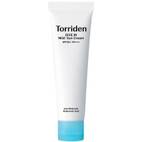 Torriden Увлажняющий минеральный солнцезащитный крем Dive In Low Mild Sun Cream SPF50+ PA++++