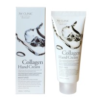 3W Clinic Крем для рук с коллагеном Collagen Hand Cream