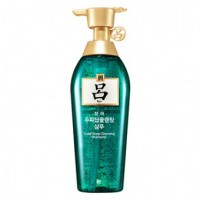 Ryoe Шампунь очищающий для жирной кожи головы 180мл (зеленый) Scalp Deep Cleansing