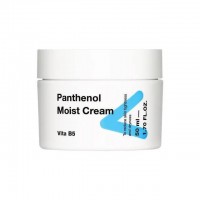 Tiam Интенсивно увлажняющий крем с пантенолом Panthenol Moist Cream