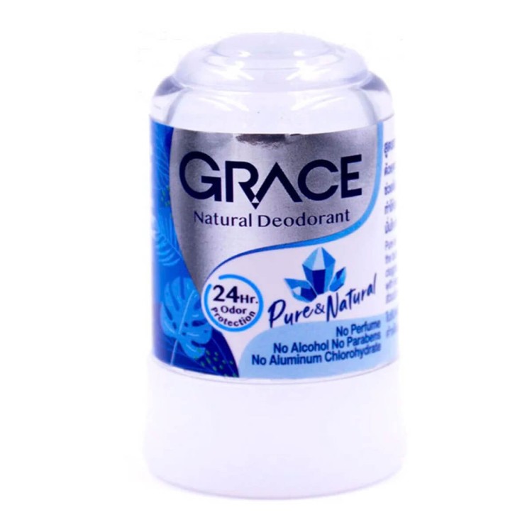 Grace Дезодорант-кристалл 50гр Deo Crystal Grace Fresh